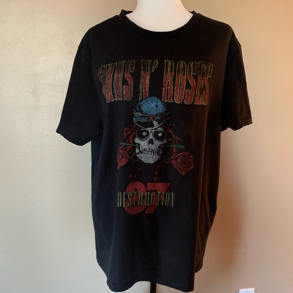 Guns N’ Roses Graphic Shirt